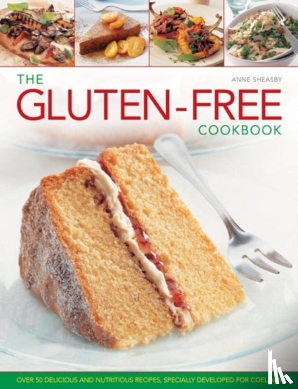 Cerier, Leslie - Gluten Free Cookbook