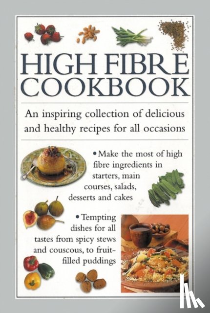Valerie Ferguson - High Fibre Cookbook