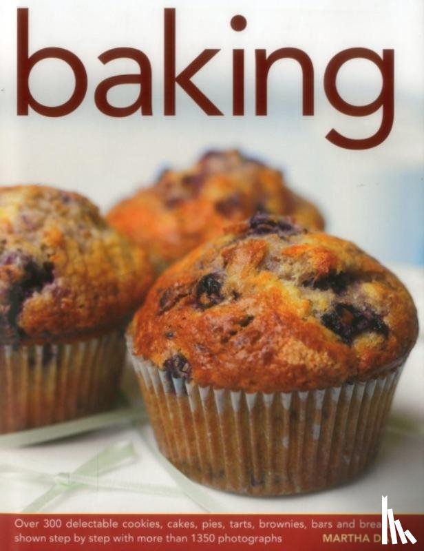 Day, Martha - Baking