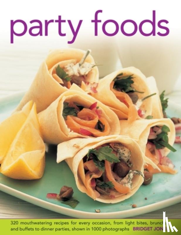 Jones, Bridget - Party Foods