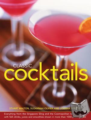 Walton, Stuart - Classic Cocktails