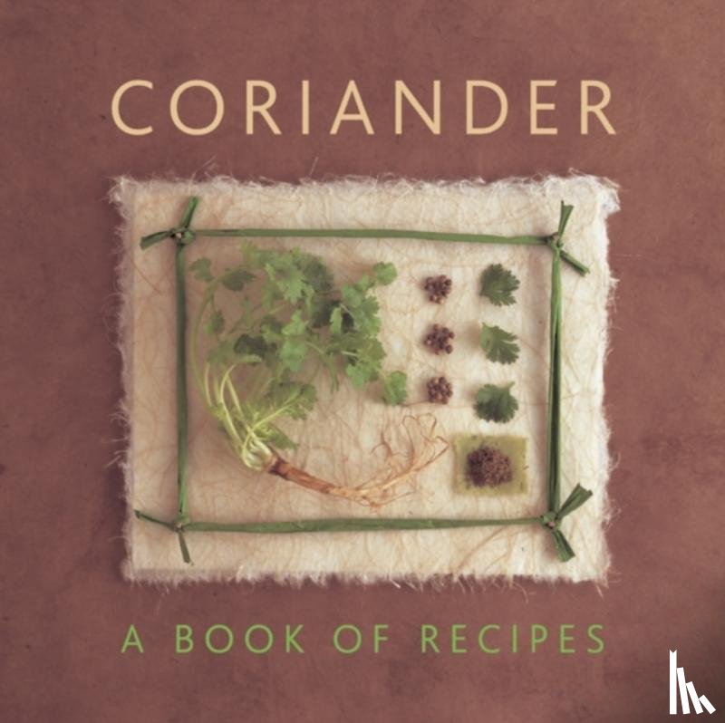 Sudell, Helen - Coriander