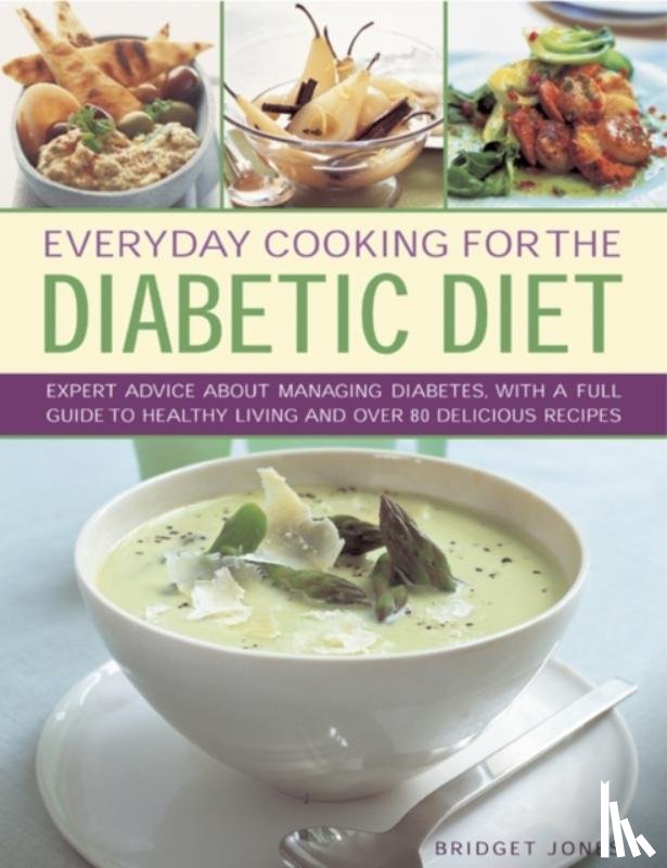 Jones, Bridget - Everyday Cooking for the Diabetic Diet