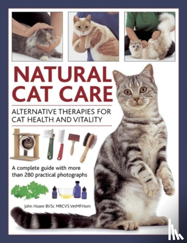 Hoare, John - Natural Cat Care