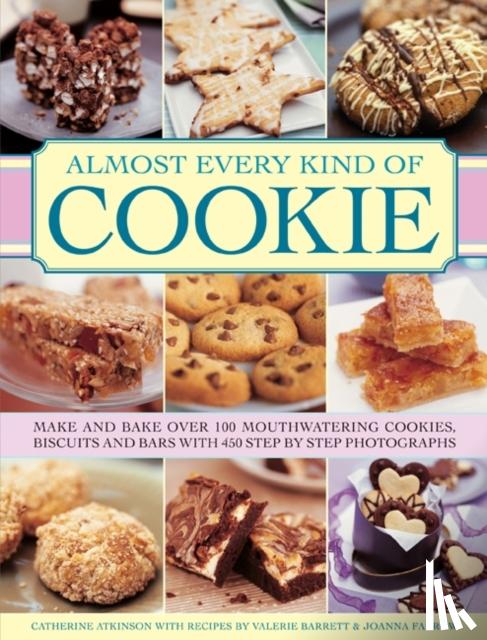 Atkinson, Catherine - Almost Every Kind of Cookie