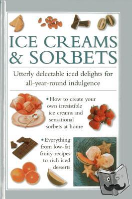 Ferguson, Valerie - Ice Creams & Sorbets