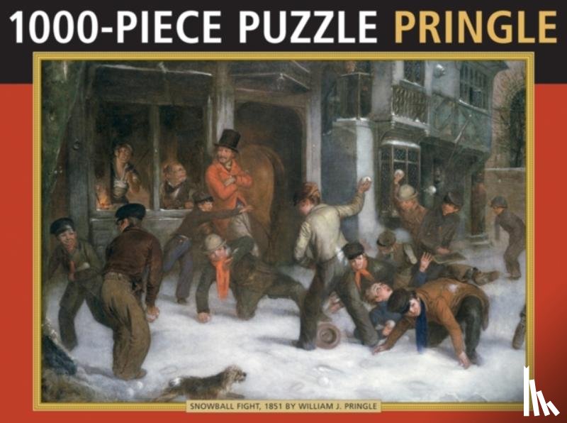 Pringle William - Pringle - Jigsaw