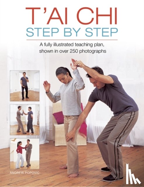 Popovic, Andrew - Tai Chi Step by Step
