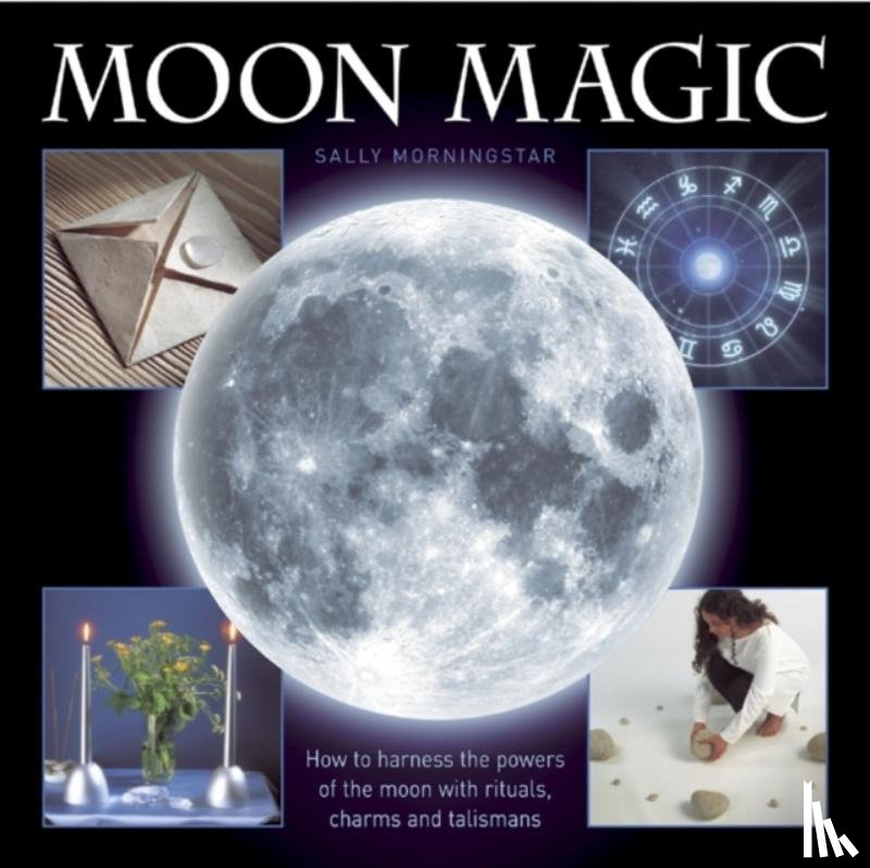 Morningstar, Sally - Moon Magic