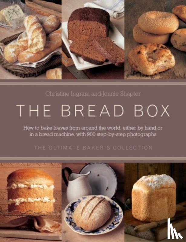 Ingram, Christine - Bread Box