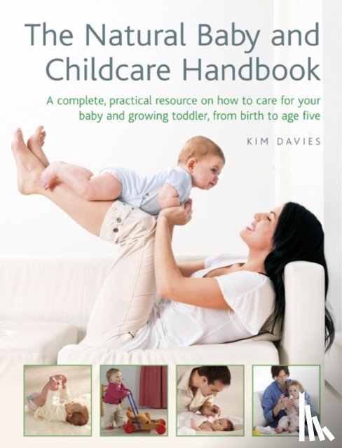 Davies, Kim - Natural Baby and Childcare Handbook