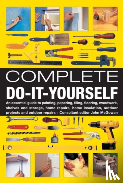 John Mcgowan - Complete Do-it-Yourself