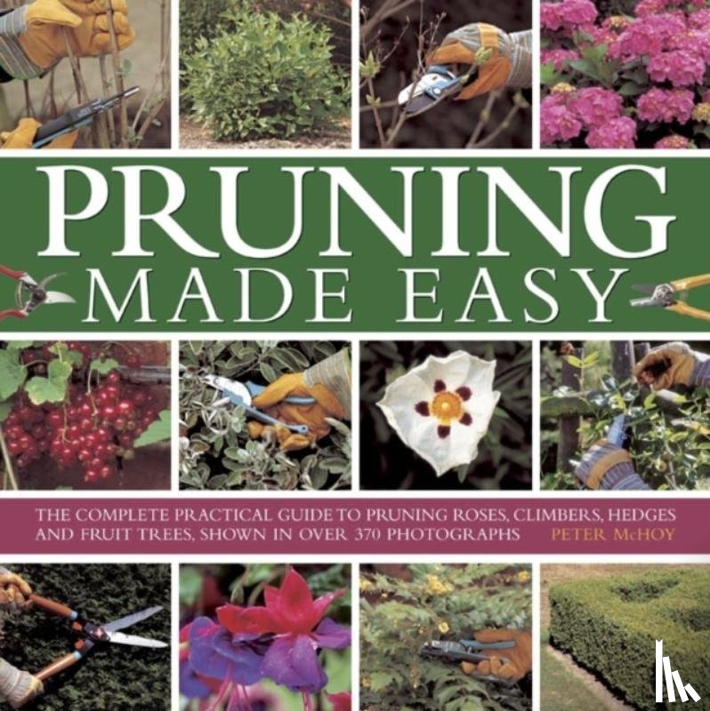 Mchoy Peter - Pruning Made Easy