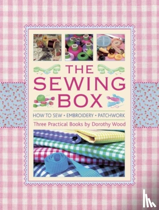 Wood, Dorothy - Sewing Box