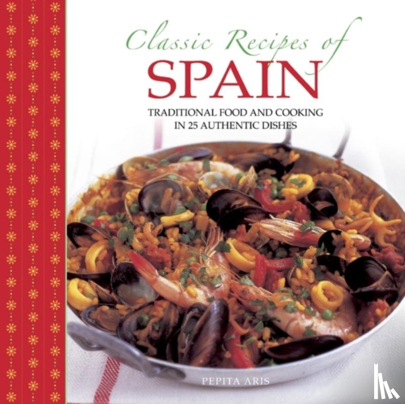 Aris Pepita - Classic Recipes of Spain