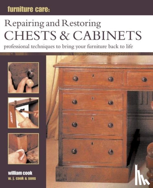 Cook, William - Repairing & Restoring Chests & Cabinets