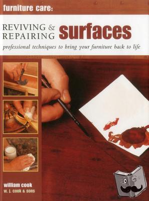Cook, William - Reviving & Repairing Surfaces