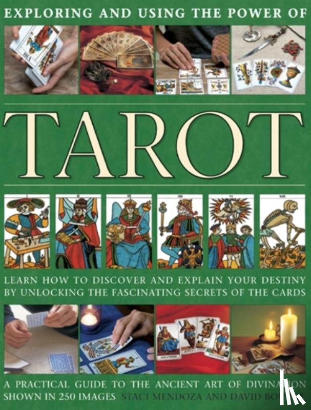 Mendoza, Staci, Bourne, David - Exploring and using the power of tarot