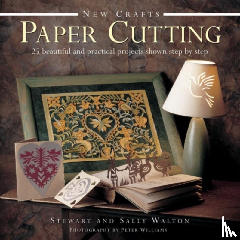 Walton, Stewart, Walton, Sally - New Crafts: Paper Cutting