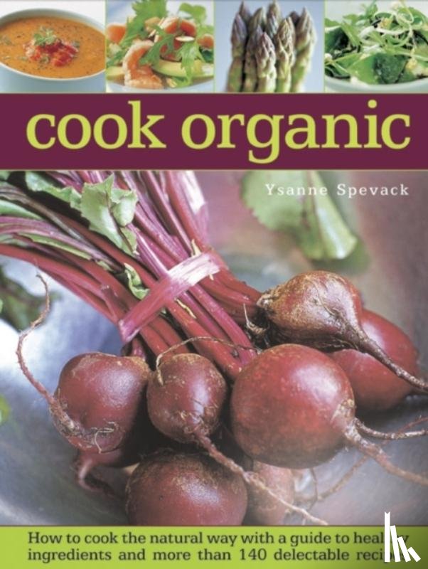 Spevack Ysanne - Cook Organic