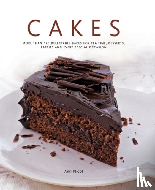 Nicol Ann - Cakes