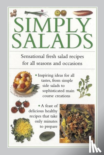 Ferguson Valerie - Simply Salads