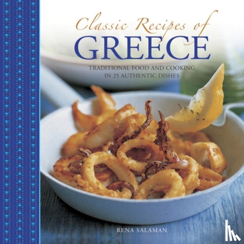 Salaman Rena - Classic Recipes of Greece