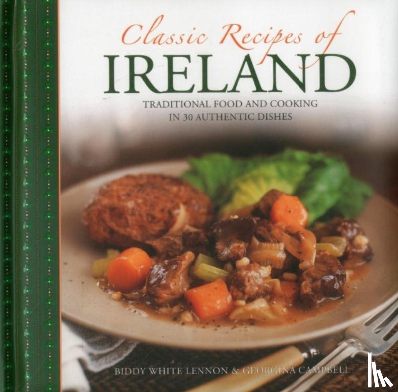 Campbell Georgina - Classic Recipes of Ireland