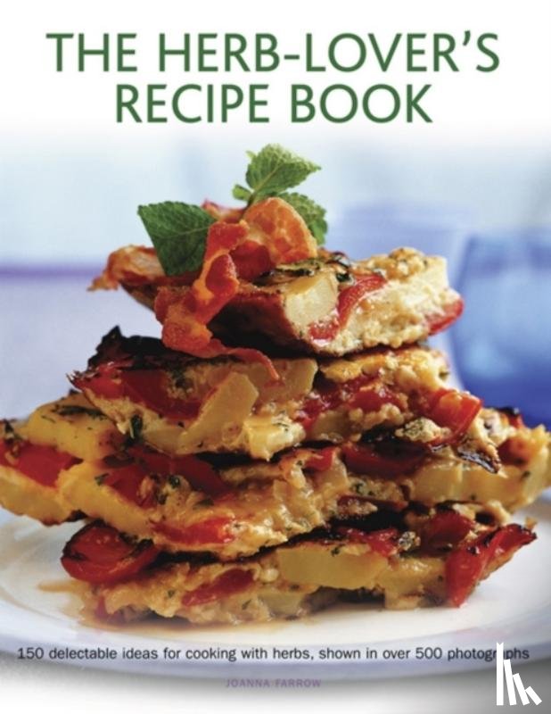 Farrow, Joanne - Herb Lover's Recipe Book