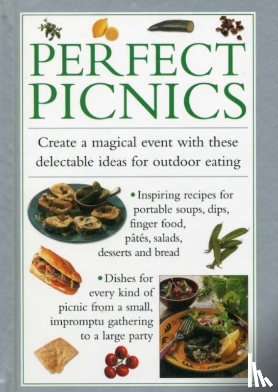 Ferguson Valerie - Perfect Picnics