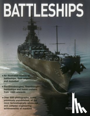 Hore Captain Peter - Battleships