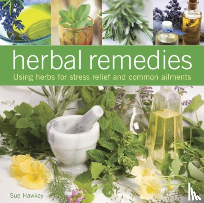 Hawkey Sue - Herbal Remedies