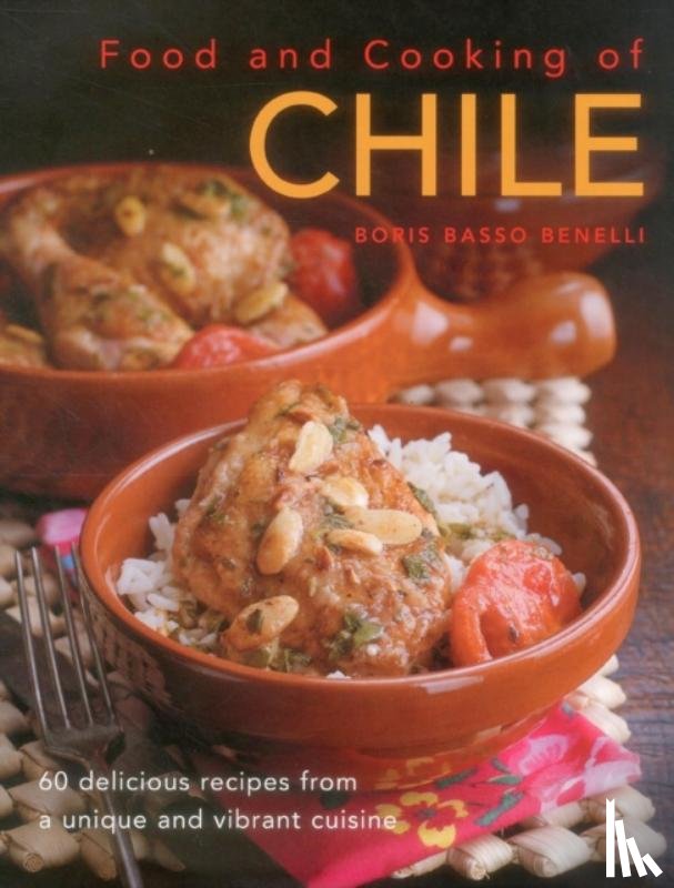 Benelli Boris - Food and Cooking of Chile