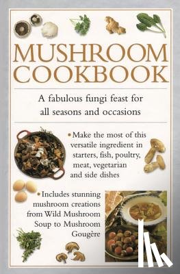 Ferguson, Valerie - Mushroom Cookbook