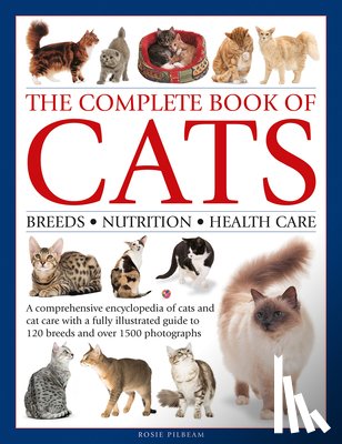 Pilbeam, Rosie - The Complete Book of Cats