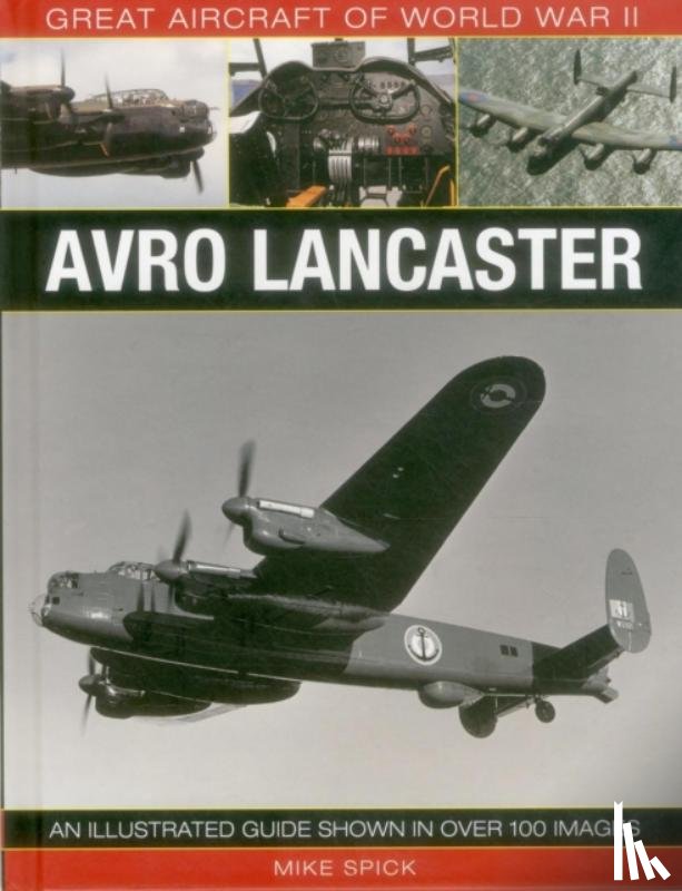 Spick, Mike - Avro Lancaster