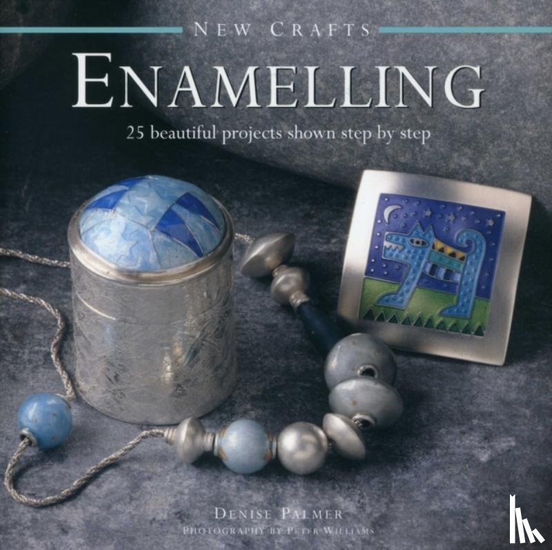Palmer Denise - New Crafts: Enamelling
