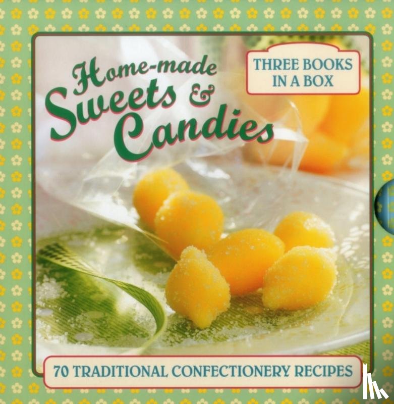Ptak Claire - Home-made Sweets & Candies