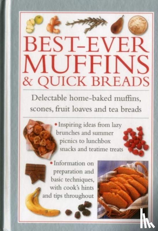 Ferguson Valerie - Best Ever Muffins & Quick Breads