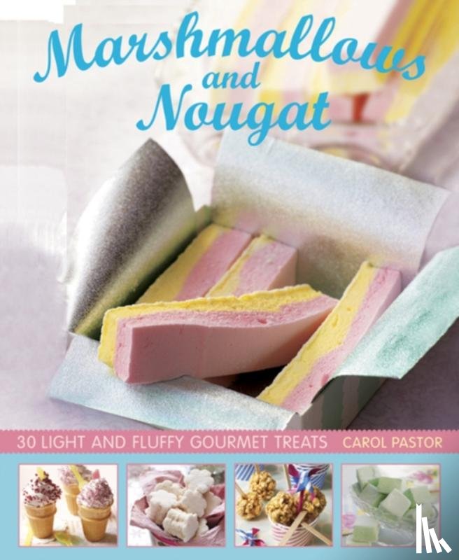 Pastor Carol - Marshmallows and Nougat