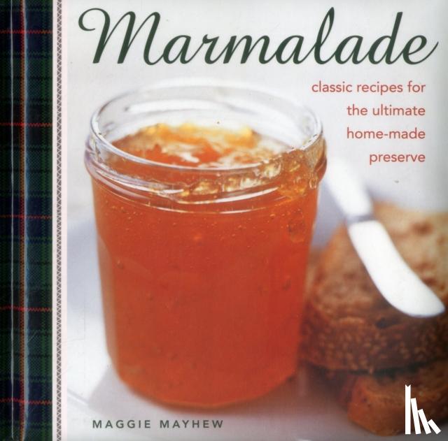 Mayhew, Maggie - Marmalade