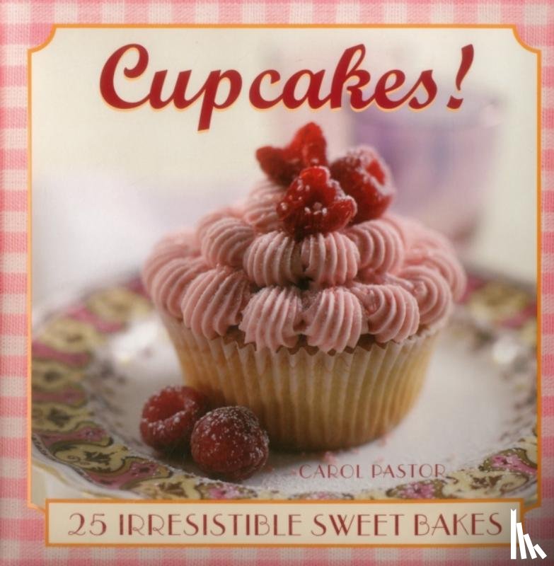 Pastor, Carol - Cupcakes!