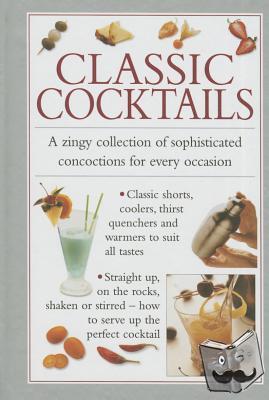 Ferguson Valerie - Classic Cocktails