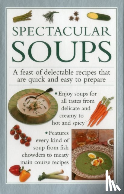 Ferguson, Valerie - Spectacular Soups