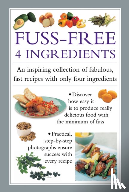 Ferguson, Valerie - Fuss-Free 4 Ingredients