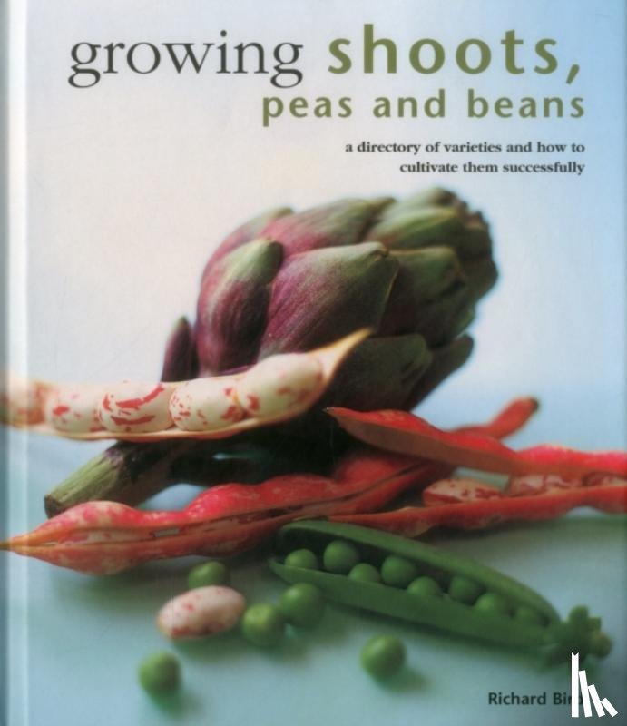 Bird, Richard - Growing Shoots, Peas and Beans