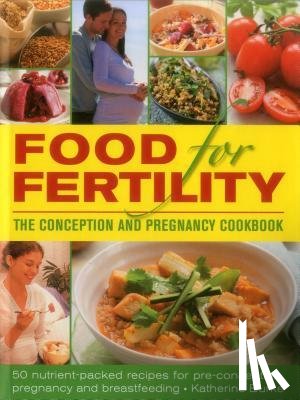 Burke Katherine - Food for Fertility