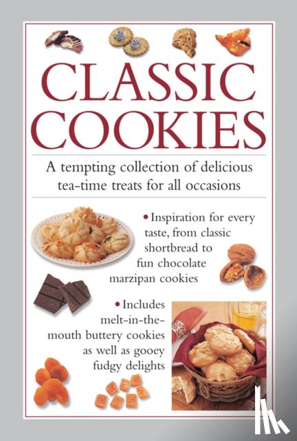 Ferguson, Valerie - Classic Cookies