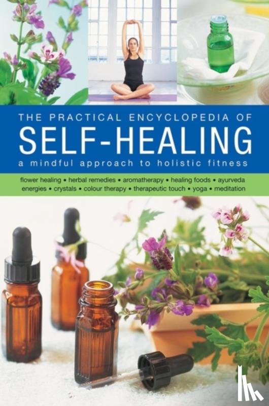 Airey Raje Houdret Jessica - Practical Encyclopedia of Self - Healing