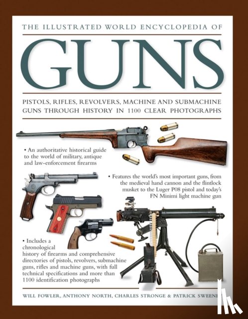 Fowler, William - Illustrated World Encyclopedia of Guns
